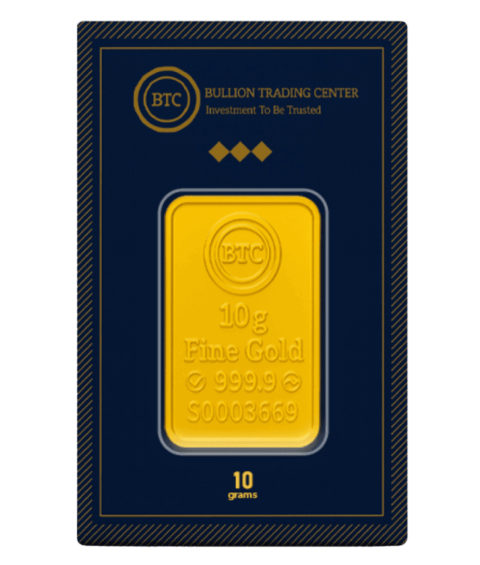 Gold Bar 2